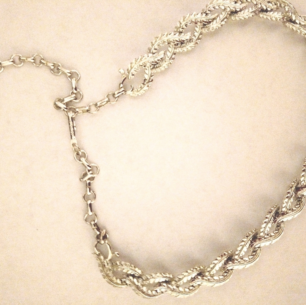 Vintage - Coro 1960s choker adjusyable